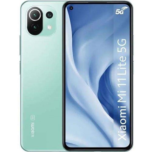 Smartphone Xiaomi Mi 11 Lite 128 Go Vert