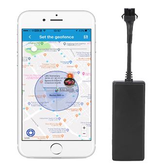 Traceur GPS Voiture Aimanté Traceur GPS Étanche Localisateur GPS Suivi en  Temps Réel Trackers GPS avec APP Gratuite Moto Valise Traqueur Longue  Autonomie Geolocalisateur Antivol Alarme : : High-Tech