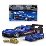 Mattel Brick Shop Hot Wheels Cadillac Project GTP Hypercar