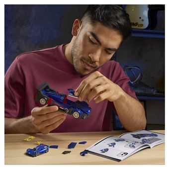 Mattel Brick Shop Hot Wheels Cadillac Project GTP Hypercar