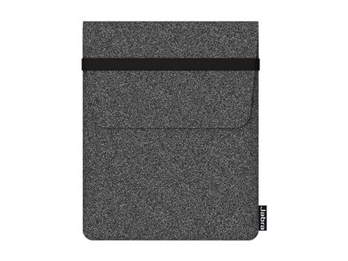 Non Communiqué Noir Jabra Carry - Étui Pour Casque Micro - Pour Evolve2 75
