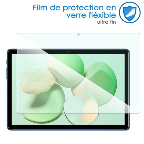 KARYLAX - Protection d'écran en Verre Fléxible, Dureté 9H, Anti-Rayures,  Film Protecteur pour Tablette DUODUOGO G10 10 Pouces