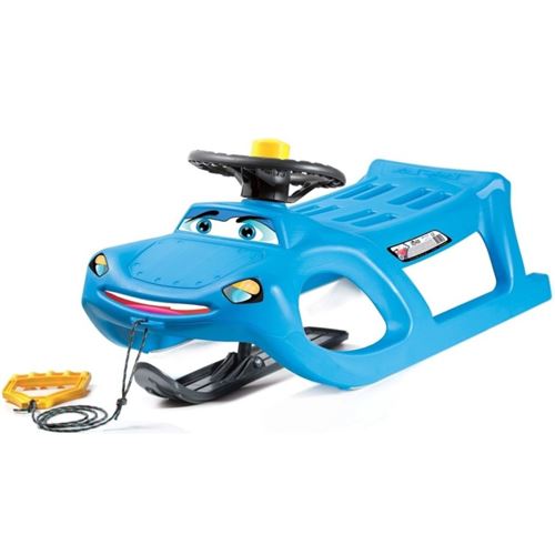 Sledges Prosperplast Zigi-Zet Control bleu