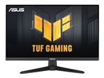 ASUS TUF Gaming VG249QE5A - Écran LED - jeux - 24" (23.8" visualisable) - 1920 x 1080 Full HD (1080p) @ 146 Hz - IPS - 300 cd/m² - 1500:1 - 1 ms - HDMI, DisplayPort - haut-parleurs - noir