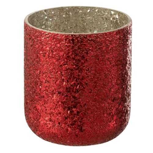 Generique Bougie Parfumée Déco "Luxuria" 20Cm Berry Bliss - Image 3