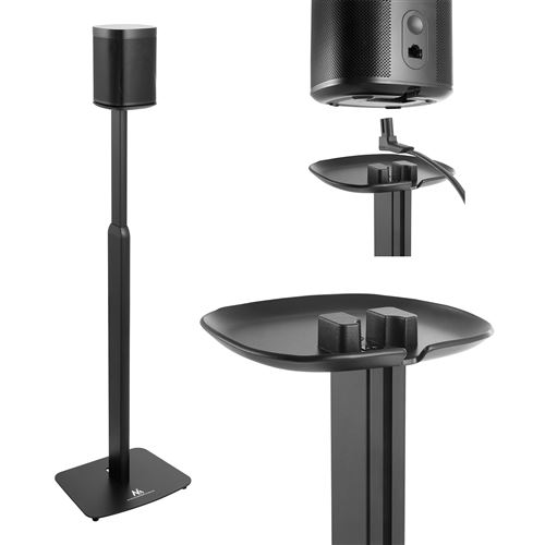 Support pour les enceintes Sonos One / One Maclean MC-896