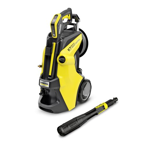 Nettoyeur haute pression Karcher K 7 Premium Smart Control Flex - Pression 180 bar- Débit 600 l/h- Premium- Flexible 10m