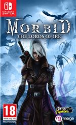 Morbid The Lords of Ire Nintendo Switch