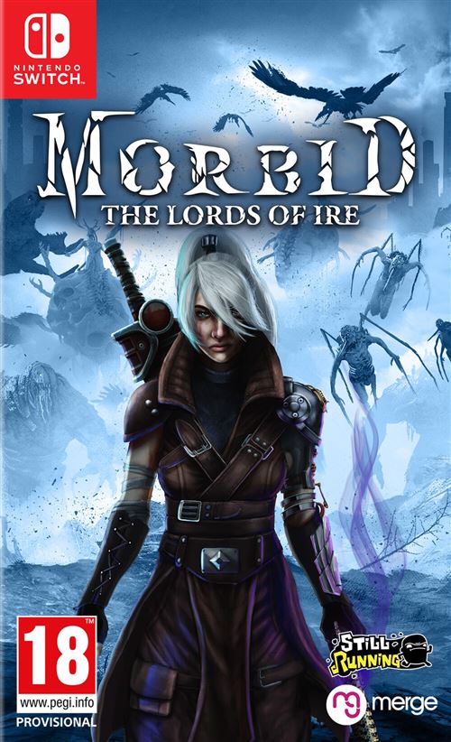 Morbid The Lords of Ire Nintendo Switch