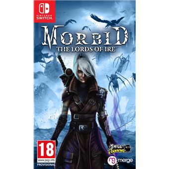 Morbid The Lords of Ire Nintendo Switch