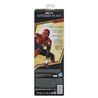 Figurine Spiderman Titan Hero Spy