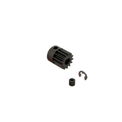 13t 0.8mod Safe-d5 Pinion Gear - Arrma