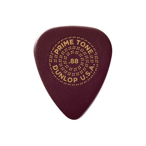 Non Communiqué Pack De 12 Médiators Jim Dunlop Primetone 0,88 Mm 511R88