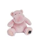 Hip Pie Hippo rose poudre 25cm - HO3096