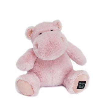 Hip Pie Hippo rose poudre 25cm - HO3096