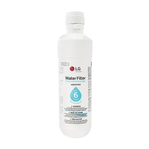 Filtre &agrave; eau pour R&eacute;frig&eacute;rateur LG AGF80300704 LT1000P
