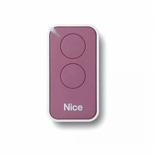 NICE - Télécommande ERA-INTI2L - Émetteur pour motorisation - 2 canaux - Image 2