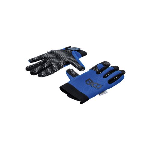 Gants de travail BGS TECHNIC - Taille M - 9949