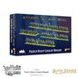 Black Powder Epic Battles – Brigade Française De Cavalerie Lourde Pour Waterloo (Cuirassiers, Carabiniers, Dragons + Artillerie)
