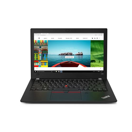 Lenovo Thinkpad X280 - Core i5 Gen 8 - 16Go Ram - 480Go SSD - Linux