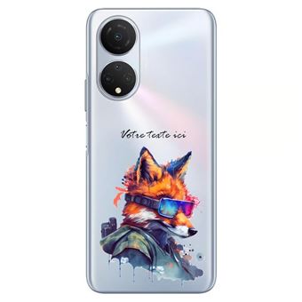 Coque Souple TPU Kwmobile Pour Honor X7 - Protection Anti-choc - Neuf Sous Emballage