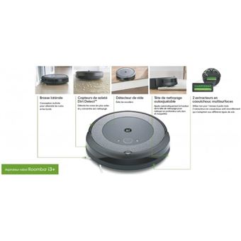 iRobot Roomba i5+ (i5658) - i565840 