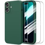 Coque IPhone 16 Pro Max Mercedes AMG - Style Carbone Noir, Protection Solide Et Look Sportif