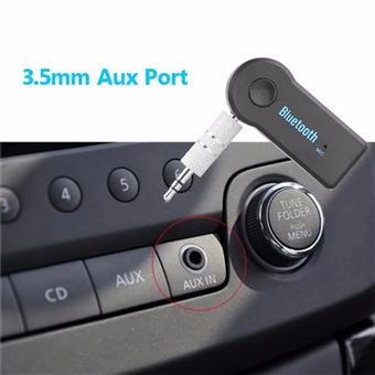 Bluetooth AUX Mini Récepteur Audio Transmetteur Bluetooth 3 5mm