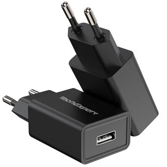 Module Chargeur Secteur Micro USB 5V/2A (modèle #W7) - Neuf, Origine Chine, Idéal Pour Dépannage