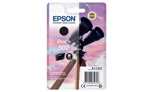 Cartouche d encre Epson Jumelles noir