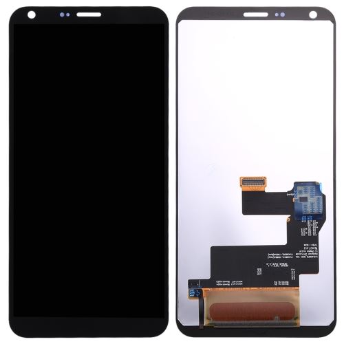 LG Q6 Q6+ LG-M700 M700 M700A US700 M700H M703 M700YRemplacement Ecran Complet Noir ALS71676