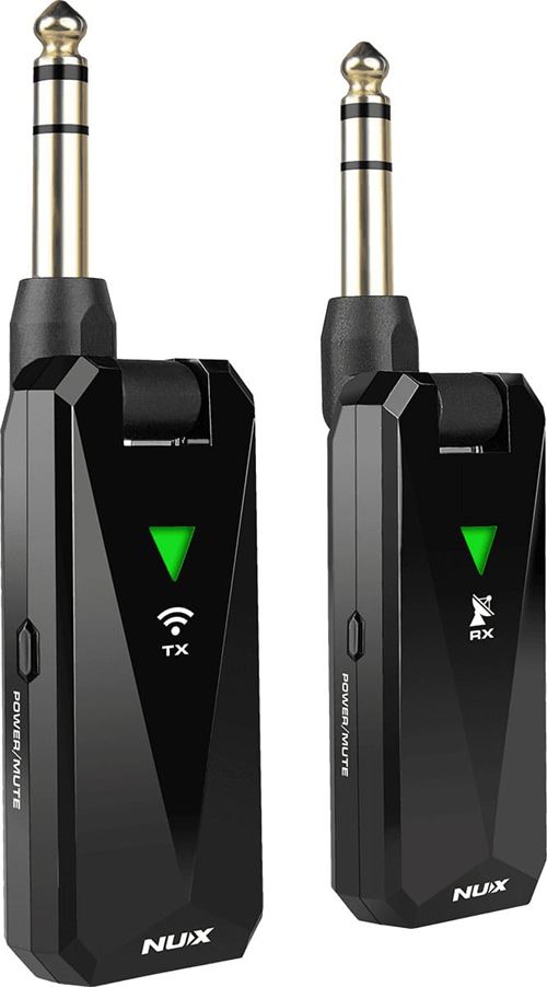 Non Communiqué Nux B5rc Systeme Sans-Fil Guitare 2,4 Ghz Auto Synch - Image 1