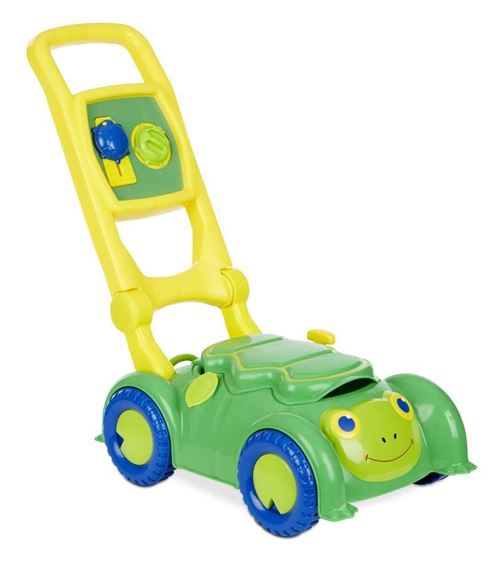 Melissa & Doug - Tondeuse tortue Snappy the Turtle