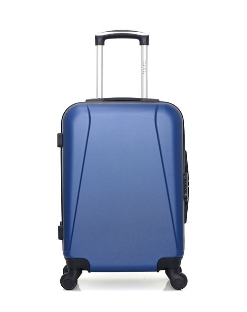 HERO - Valise Cabine ABS LANZAROTE 55 cm 4 Roues