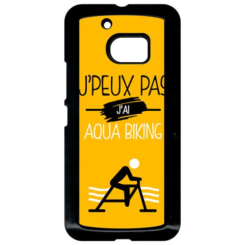 Coque htc 10 j peux pas j ai aqua biking 10