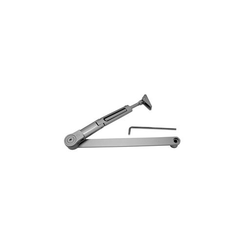 Dormakaba - bras de blocage argent tige de blocage p.TS 71 et ts 72 - 22002501