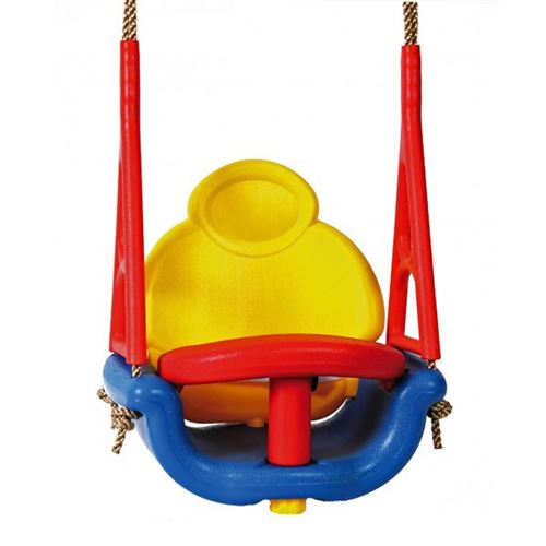 Swing King Balançoire pour bébé Plastique