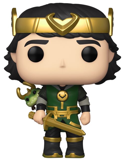 Funko Pop: Architect- Pop 6