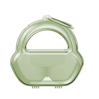 Housse De Protection Portable Pour Écouteurs Airpods Max Vert W56 - 1