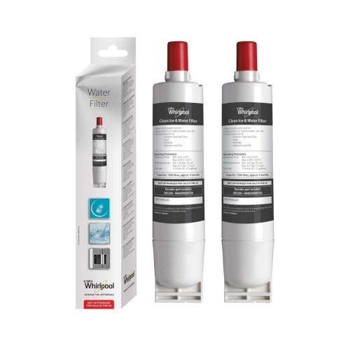 Filtre Origine Whirlpool Sbs200 Remplace Sbs002 / Sbs001 Par 2