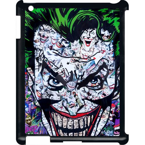 Coque Apple Ipad 2 Joker Pop Art