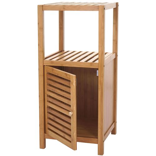 Mendler Colonne De Salle De Bain - Bambou - Image 3