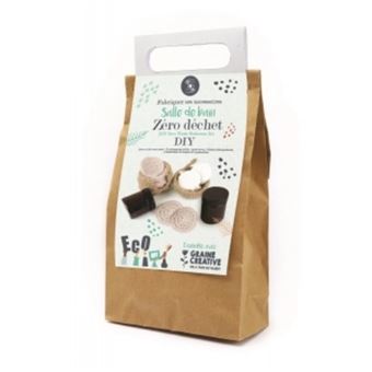 Coffret Zero Dechet Salle de bain