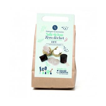 Coffret Zero Dechet Salle de bain