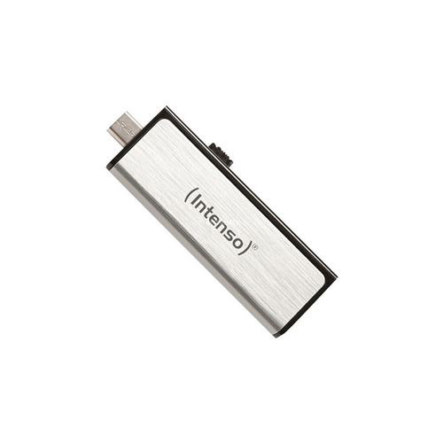 Intenso Mobile Line 2 in1 Stick - clé USB - 32 Go