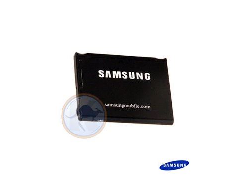 Samsung AB603443CUCSTD - Batterij mobiele telefoon Li-Ion 1000 mAh - voor GT-S5230