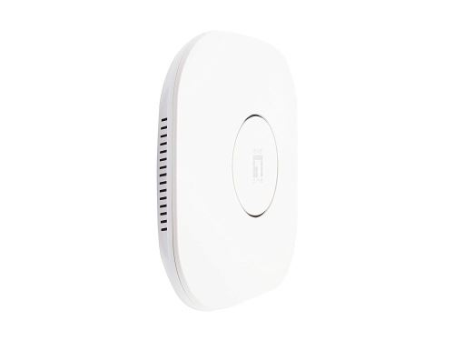 LevelOne 8121 Point d'accès WiFi Plafond/Mural 750 Mbps Double Blanc