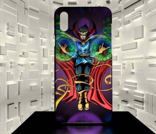 Coque Design Huawei P30 DOCTEUR STRANGE COMICS 03