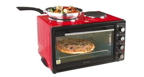 TEFAL RACLETTE DECO INOX AND DESIGN