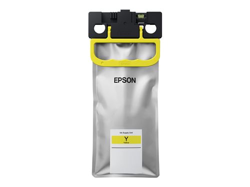epson wf-c529r / c579r yellow xxl ink workforce pro - supply unit noir